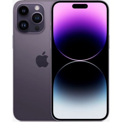 Смартфон (Б/У) Apple iPhone 14 Pro 128GB Deep Purple Смартфон (Б/У) Apple iPhone 14 Pro 128GB Deep Purple