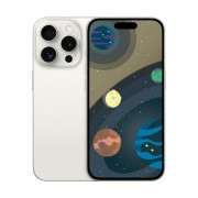 Смартфон (Б/У) Apple iPhone 15 Pro 128GB White Titanium