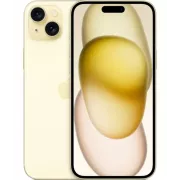 Смартфон Apple iPhone 15 128GB Yellow