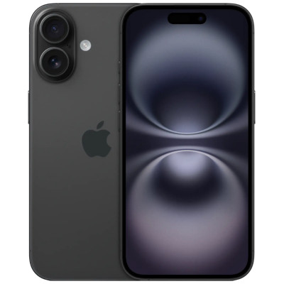Apple iPhone 16 128GB Black Apple iPhone 16 128GB Black