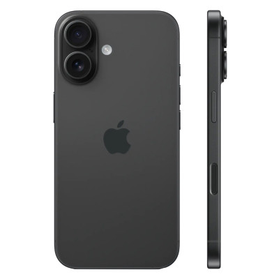 Apple iPhone 16 128GB Black Apple iPhone 16 128GB Black