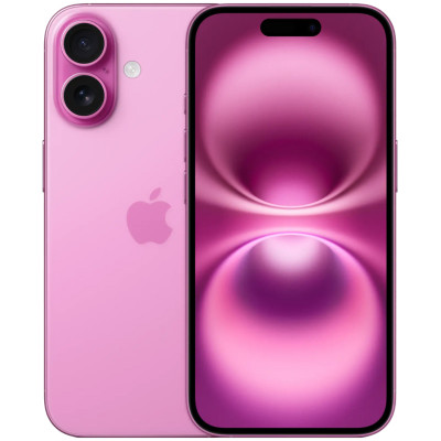 Apple iPhone 16 256GB Pink Apple iPhone 16 256GB Pink