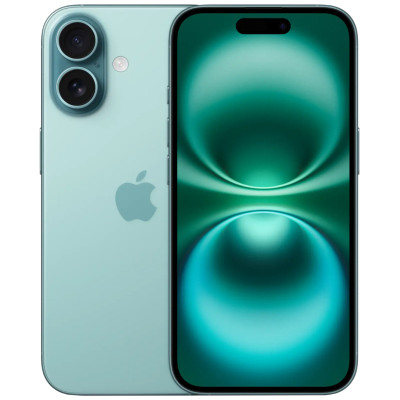 Apple iPhone 16 256GB Teal Apple iPhone 16 256GB Teal