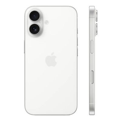 Apple iPhone 16 128GB White Apple iPhone 16 128GB White