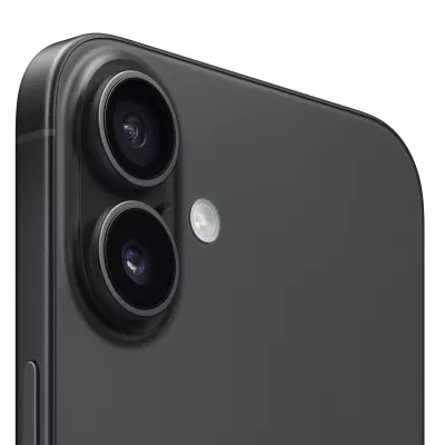 Смартфон Apple iPhone 16 Plus 128 GB Black Смартфон Apple iPhone 16 Plus 128 GB Black