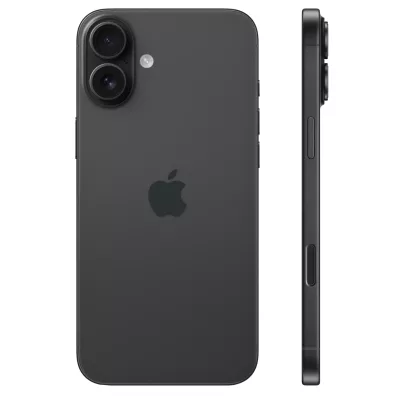 Смартфон Apple iPhone 16 Plus 128 GB Black Смартфон Apple iPhone 16 Plus 128 GB Black