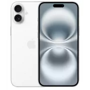 Смартфон Apple iPhone 16 Plus 256 GB White