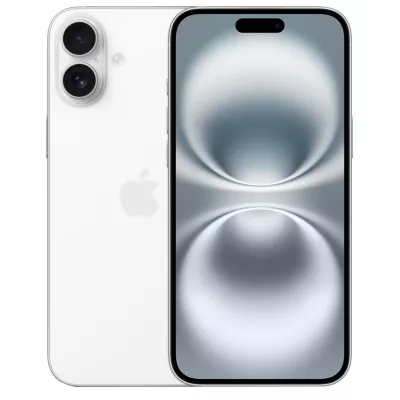Смартфон Apple iPhone 16 Plus 128 GB White Смартфон Apple iPhone 16 Plus 128 GB White
