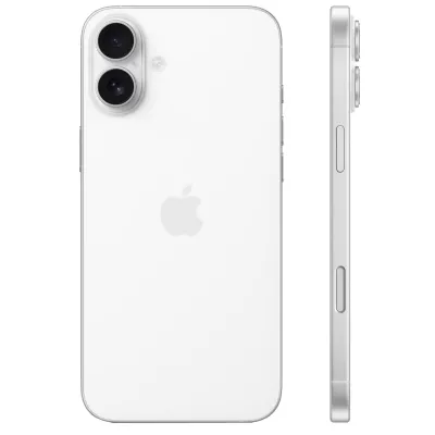 Смартфон Apple iPhone 16 Plus 128 GB White Смартфон Apple iPhone 16 Plus 128 GB White