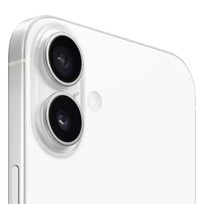 Смартфон Apple iPhone 16 Plus 128 GB White Смартфон Apple iPhone 16 Plus 128 GB White