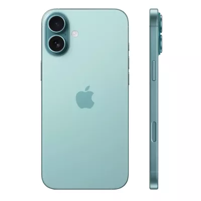 Смартфон Apple iPhone 16 Plus 128 GB Teal Смартфон Apple iPhone 16 Plus 128 GB Teal