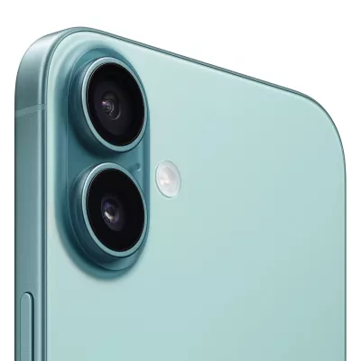 Смартфон Apple iPhone 16 Plus 128 GB Teal Смартфон Apple iPhone 16 Plus 128 GB Teal