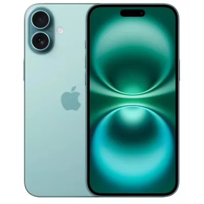 Смартфон Apple iPhone 16 Plus 128 GB Teal Смартфон Apple iPhone 16 Plus 128 GB Teal