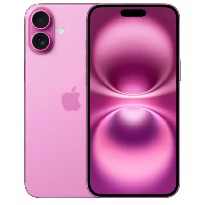 Смартфон Apple iPhone 16 Plus 128 GB Pink Смартфон Apple iPhone 16 Plus 128 GB Pink