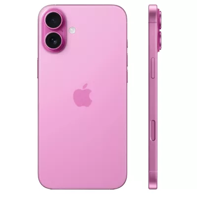 Смартфон Apple iPhone 16 Plus 128 GB Pink Смартфон Apple iPhone 16 Plus 128 GB Pink