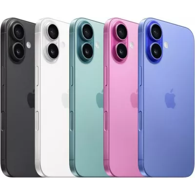Смартфон Apple iPhone 16 Plus 256 GB Ultramarine Смартфон Apple iPhone 16 Plus 256 GB Ultramarine