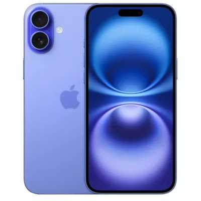 Смартфон Apple iPhone 16 Plus 256 GB Ultramarine Смартфон Apple iPhone 16 Plus 256 GB Ultramarine
