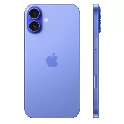 Смартфон Apple iPhone 16 Plus 256 GB Ultramarine Смартфон Apple iPhone 16 Plus 256 GB Ultramarine