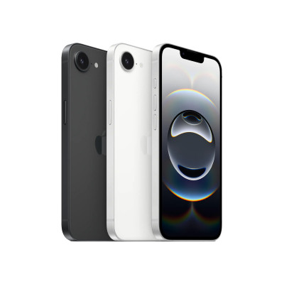 Apple iPhone 16e 128GB White Apple iPhone 16e 128GB White