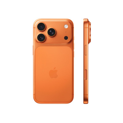 Смартфон Apple iPhone 17 Pro Max (eSIM) 2Tb Cosmic Orange Смартфон Apple iPhone 17 Pro Max (eSIM) 2Tb Cosmic Orange