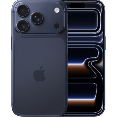 Смартфон Apple iPhone 17 Pro Max 2Tb Deep Blue Смартфон Apple iPhone 17 Pro Max 2Tb Deep Blue
