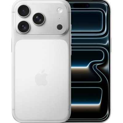 Смартфон Apple iPhone 17 Pro Max 1Tb Silver Смартфон Apple iPhone 17 Pro Max 1Tb Silver