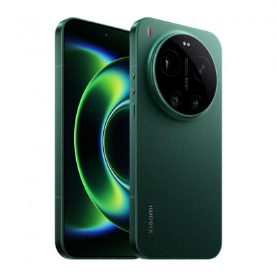 Смартфон Xiaomi 17 Ultra 16/1TB Starlit Green Смартфон Xiaomi 17 Ultra 16/1TB Starlit Green