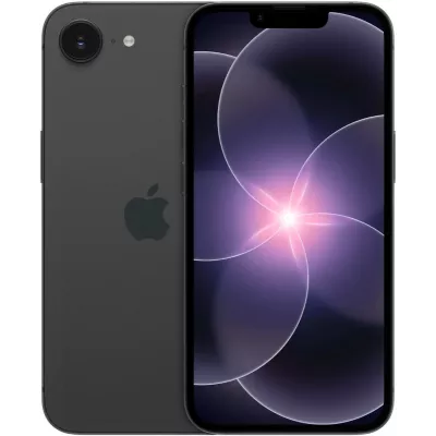 Смартфон Apple iPhone 17e 256 GB Black Смартфон Apple iPhone 17e 256 GB Black