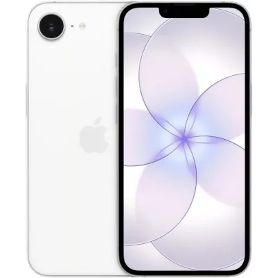 Смартфон Apple iPhone 17e (eSIM) 512 GB White Смартфон Apple iPhone 17e (eSIM) 512 GB White