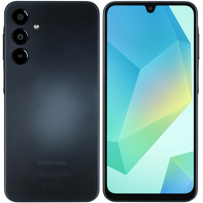 Samsung Galaxy A16 8/256GB Black Samsung Galaxy A16 8/256GB Black