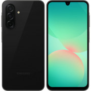 Смартфон Samsung Galaxy A26 6/128GB Black