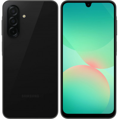 Samsung Galaxy A26 8/256GB Black Samsung Galaxy A26 8/256GB Black