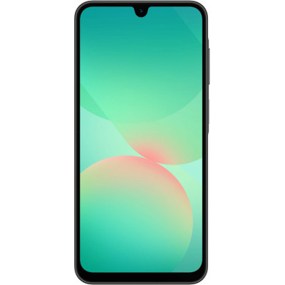 Samsung Galaxy A26 8/256GB Black Samsung Galaxy A26 8/256GB Black