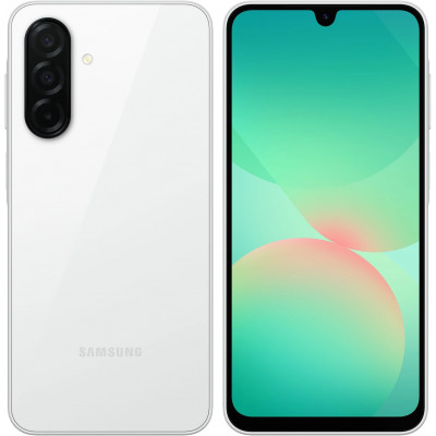 Samsung Galaxy A26 8/256GB White Samsung Galaxy A26 8/256GB White