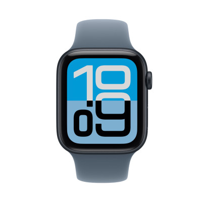 Apple Watch SE 3 2025 40 мм Midnight Apple Watch SE 3 2025 40 мм Midnight