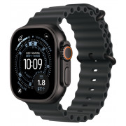 Смарт-часы Apple Watch Ultra 3 2025 Black Titanium