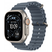Смарт-часы Apple Watch Ultra 3 2025 Natural Titanium