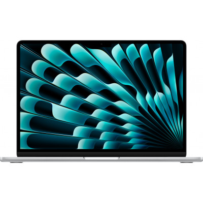 Apple MacBook Air 15" (M4, 10C CPU/10C GPU, 2025), 32 ГБ, 2 ТБ SSD Silver Apple MacBook Air 15" (M4, 10C CPU/10C GPU, 2025), 32 ГБ, 2 ТБ SSD Silver
