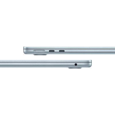 Apple MacBook Air 13" (M4, 10C CPU/10C GPU, 2025), 24 ГБ, 1 ТБ SSD Sky Blue Apple MacBook Air 13" (M4, 10C CPU/10C GPU, 2025), 24 ГБ, 1 ТБ SSD Sky Blue
