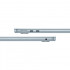 Apple MacBook Air 13" (M4, 10C CPU/10C GPU, 2025), 24 ГБ, 1 ТБ SSD Sky Blue Apple MacBook Air 13" (M4, 10C CPU/10C GPU, 2025), 24 ГБ, 1 ТБ SSD Sky Blue