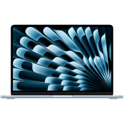 Ноутбук Apple MacBook Air 13" (M4, 10C CPU/8C GPU, 2025), 16 ГБ, 256 ГБ SSD Sky Blue