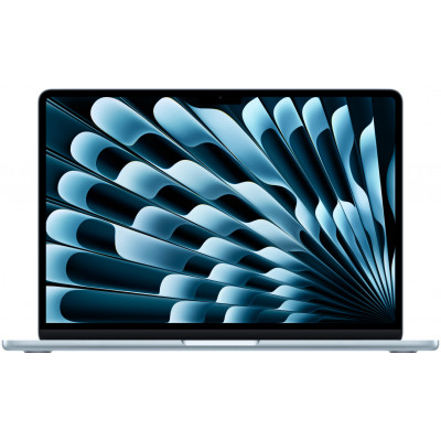 Apple MacBook Air 13" (M4, 10C CPU/10C GPU, 2025), 24 ГБ, 1 ТБ SSD Sky Blue Apple MacBook Air 13" (M4, 10C CPU/10C GPU, 2025), 24 ГБ, 1 ТБ SSD Sky Blue