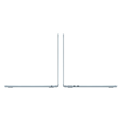 Apple MacBook Air 13" (M4, 10C CPU/10C GPU, 2025), 24 ГБ, 1 ТБ SSD Sky Blue Apple MacBook Air 13" (M4, 10C CPU/10C GPU, 2025), 24 ГБ, 1 ТБ SSD Sky Blue