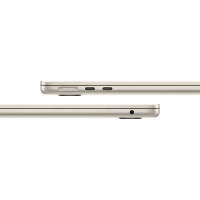 Apple MacBook Air 15" (M4, 10C CPU/10C GPU, 2025), 24 ГБ, 1 ТБ SSD Starlight Apple MacBook Air 15" (M4, 10C CPU/10C GPU, 2025), 24 ГБ, 1 ТБ SSD Starlight