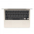 Apple MacBook Air 15" (M4, 10C CPU/10C GPU, 2025), 24 ГБ, 1 ТБ SSD Starlight Apple MacBook Air 15" (M4, 10C CPU/10C GPU, 2025), 24 ГБ, 1 ТБ SSD Starlight