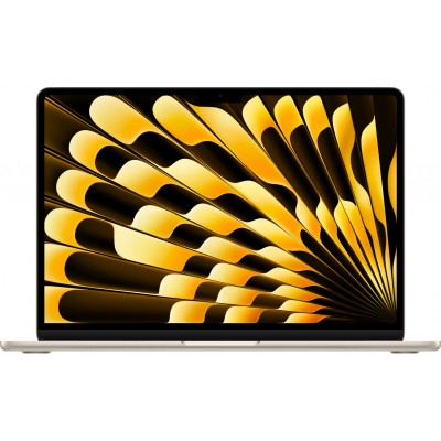 Apple MacBook Air 15" (M4, 10C CPU/10C GPU, 2025), 24 ГБ, 1 ТБ SSD Starlight Apple MacBook Air 15" (M4, 10C CPU/10C GPU, 2025), 24 ГБ, 1 ТБ SSD Starlight