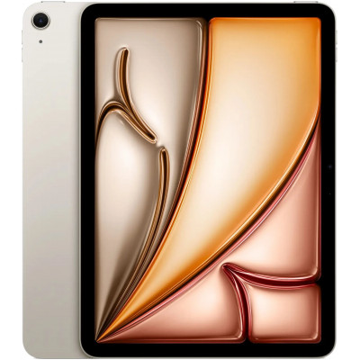 Apple iPad Air M3 13" Wi-Fi + Cellular 256 ГБ Starlight Apple iPad Air M3 13" Wi-Fi + Cellular 256 ГБ Starlight