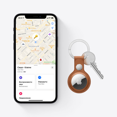 Apple AirTag Белый Apple AirTag Белый