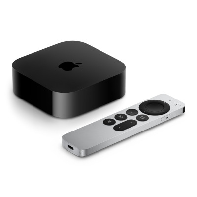 Apple TV 4K 128 ГБ (3-го поколения) WI-FI Apple TV 4K 128 ГБ (3-го поколения) WI-FI