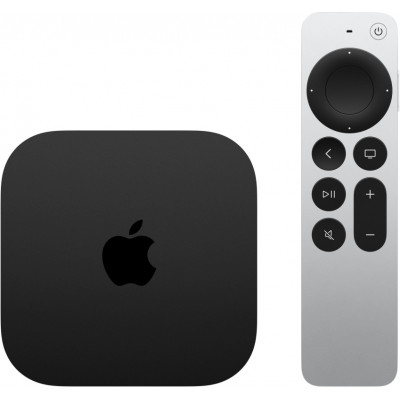 Apple TV 4K 128 ГБ (3-го поколения) WI-FI Apple TV 4K 128 ГБ (3-го поколения) WI-FI